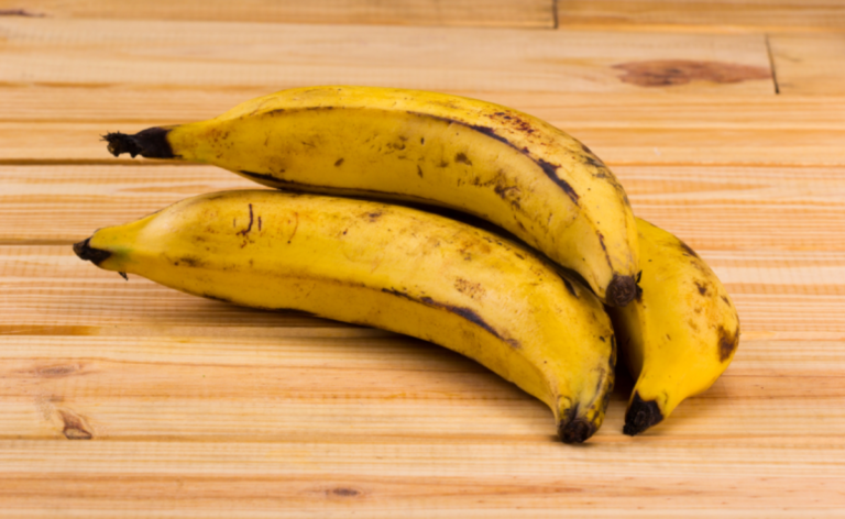 Banana crocante na airfryer