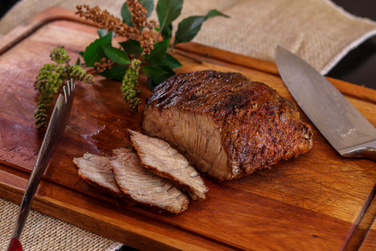 Carne na Airfryer com Carvão: Prepare-se para o sabor intenso!