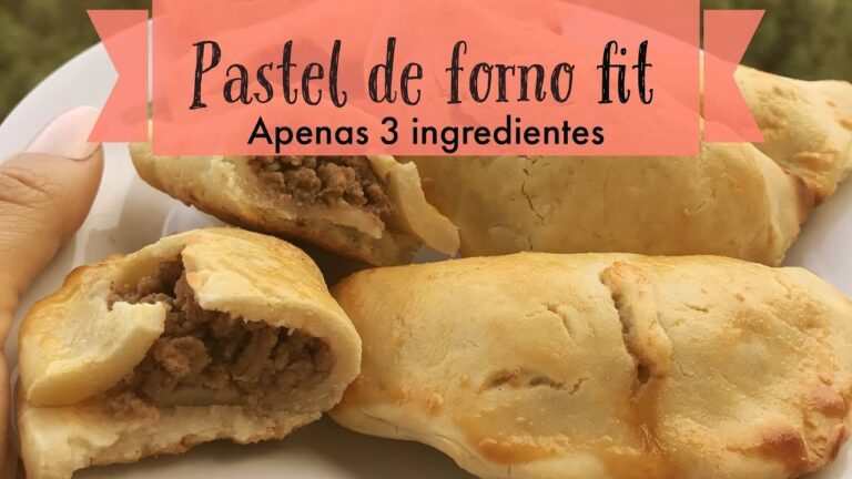 Pastel fitness na airfryer